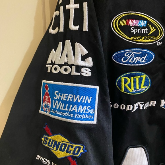 Carl Edward’s nascar shirt - Picture 6 of 7